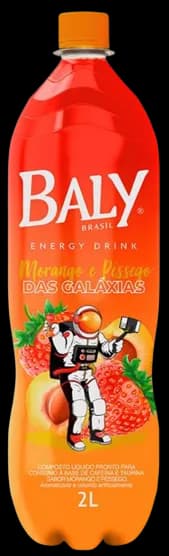 ENERG, BALY MORANGO E PESS PET 6X2LTS