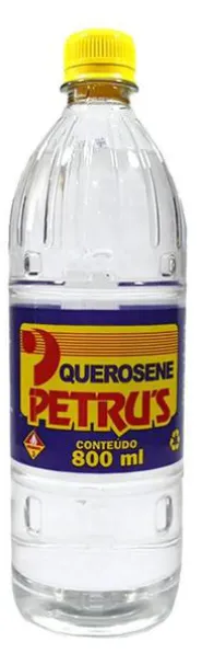 QUEROSENE PETRUS 12/800ML