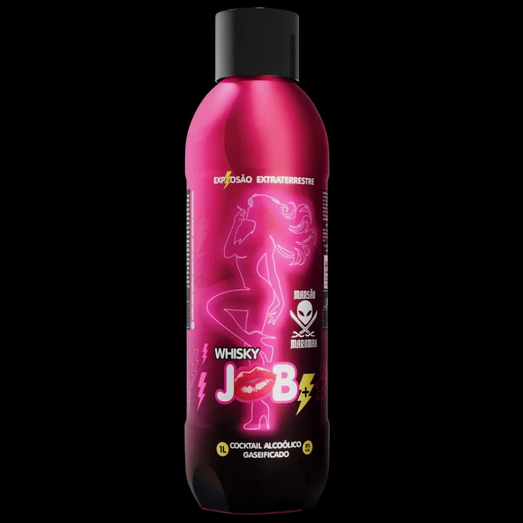 COQ MAROMBA WHISKY DO JOB 6X1L