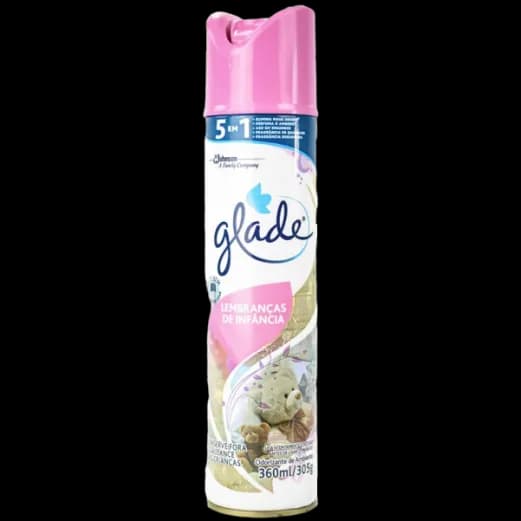 ODORIZ GLADE LEMB INFANCIA 12X360ML