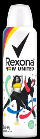 DES, REXONA NOW UNITED 12X150ML