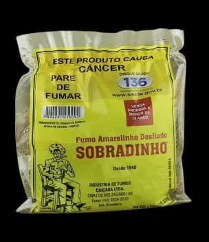 FUMO CAICARA SOBRADINHO AMAR C/24