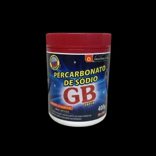 PERCARBONATO SODIO GUANABARA 12X400G