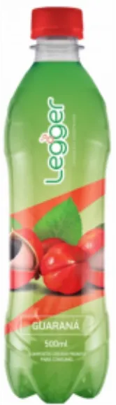 LEGGER GUARANA 12X520ML