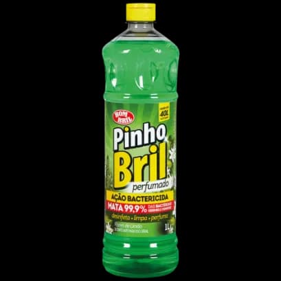 DESINF PINHO BRIL FLORES DE LIMAO 12X1LT