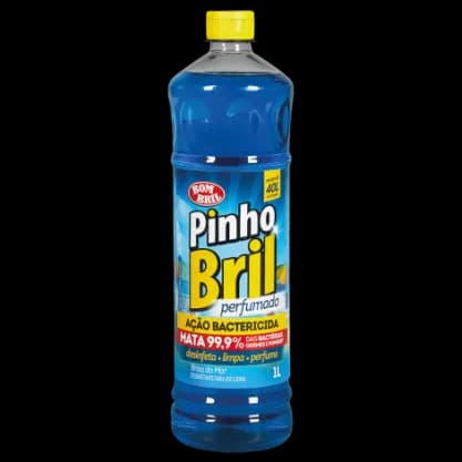 DESINF PINHO BRIL BRISA DO MAR 12X1LT