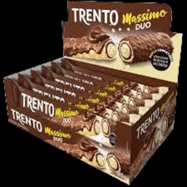 CHOC TRENTO MASSIMO DUO 15X25G 375G