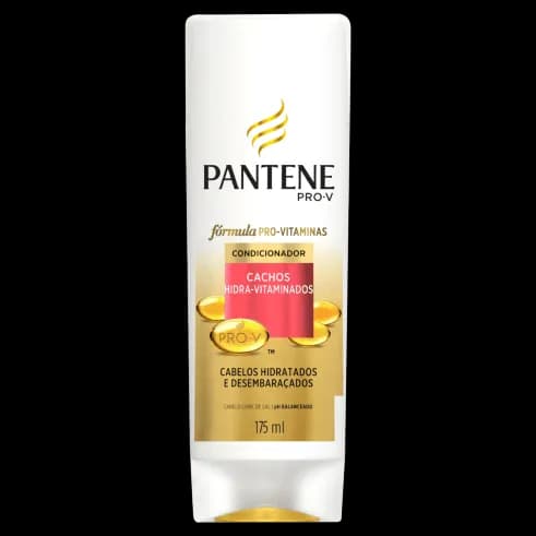 CONDICIONADOR PANTENE CACHOS HIDRA VIT 175ML