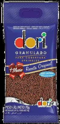 AMENDOIN DORI CHOCO 30X70GR