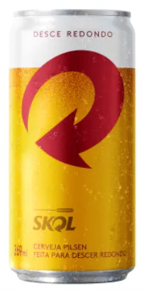 SKOL PILSEN LT 15X269ML