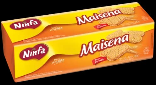 BISC NINFA MAISENA 40X185GR