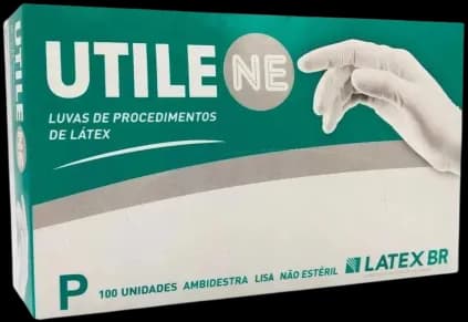 LUVAS LATEX PROC UTILE P C/100