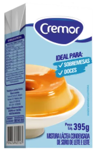 MIST CONDENSADA TIROL CREMOR 27X395G