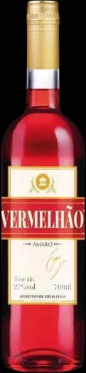 LICOR VERMELHAO 740ML
