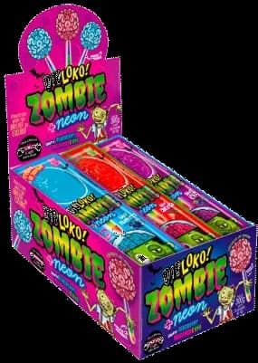 DIP LOKO NEON ZOMBIE 30X10G