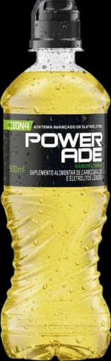 ISOT POWERADE LIMAO 6X500ML