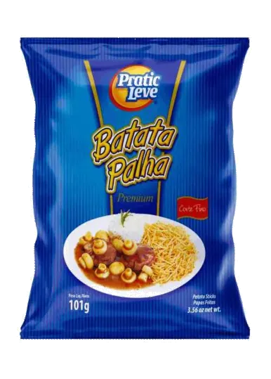 BATATA PALHA PRATIC LEVE 24x101G