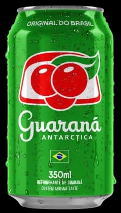 GUARANA ANTARCTICA LT 12X350ML