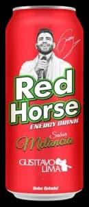ENERG, RED HORSE MELANCIA LT 6X269ML