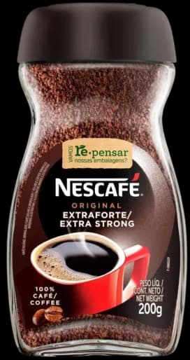 CAFE SOL NESCAFE ORIG EX FORTE VDR 12X200G