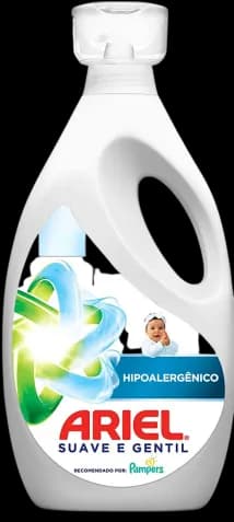 LAVA R LIQ ARIEL HIPOALERGENICO 1LT