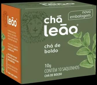 CHA MATE LEAO BOLDO 10G