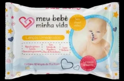 TOALHA UMED MEU BEBE C/40