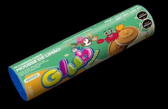 BISC, REC, GLUB LIMAO 30X100GR