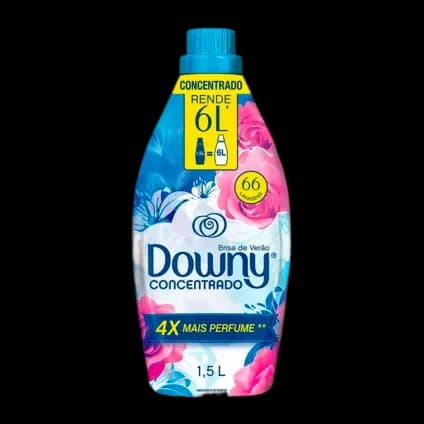 AMAC DOWNY BRISA VERAO 9X1,5L