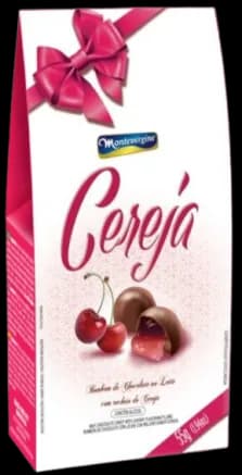 BOMBOM MONTEVERGINE CEREJA 55G