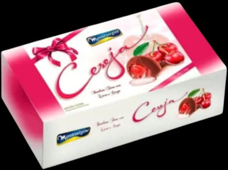 BOMBOM MONTEVERGINE CEREJA LICOR 94GR