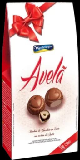 BOMBOM MONTEVERGINE AVELA CORACAO 55G