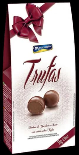 BOMBOM MONTEVERGINE TRUFAS 55G
