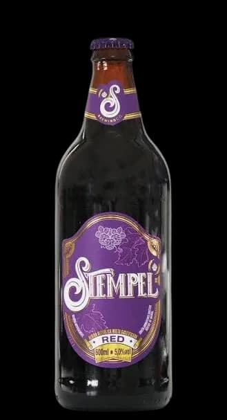 COQ CHOPP VINHO STEMPEL RED 6X600ML VDR