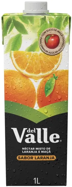 DV NECTAR LARANJA 6X1LT