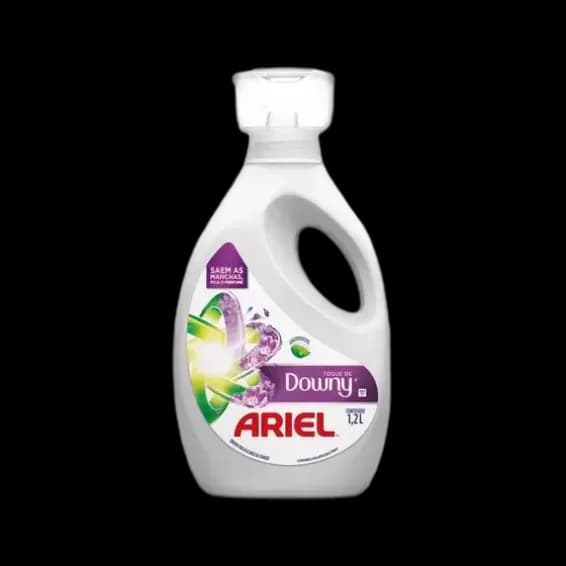 LAVA R LIQ ARIEL CONC DOWNY 1,2LT