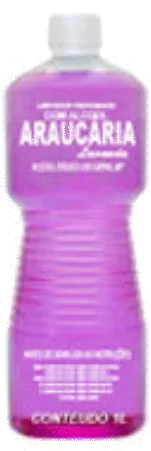 ALCOOL ARAUCARIA 46 LAVANDA 12X1000ML