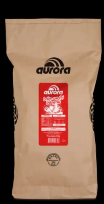 LEITE EM PO AURORA INTEGRAL 25KG