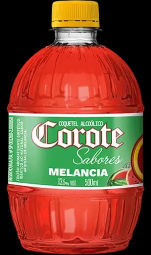 COQ COROTE MELANCIA 12X500ML
