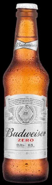 CERV BUDWEISER LONG NECK ZERO 24X330ML