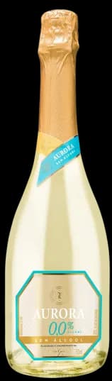 ESPUMANTE AURORA SEM ALCOOL 750ML