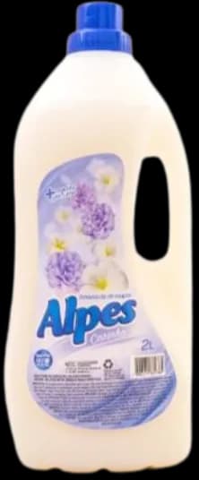 AMAC ALPES CARINHO BRANCO 6X2LTS