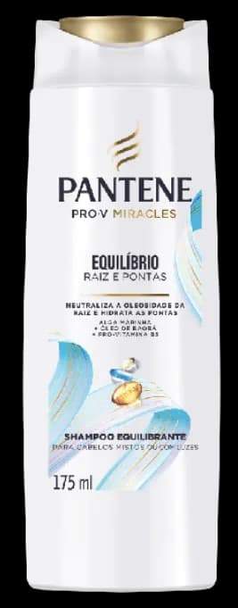 SHAMPOO PANTENE EQUI ALGA MARINHA 175ML