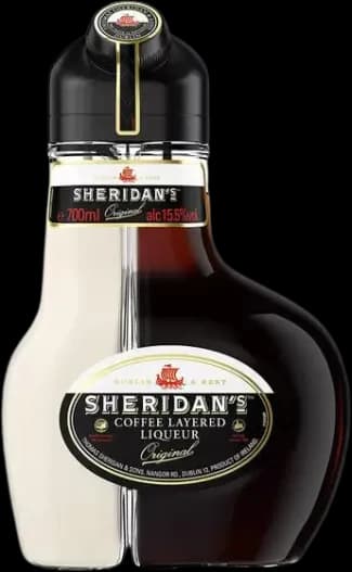 LICOR SHERIDANS ORIGINAL 700ML