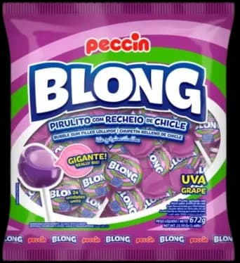 PIRUL BLONG GIG UVA 672G C/24