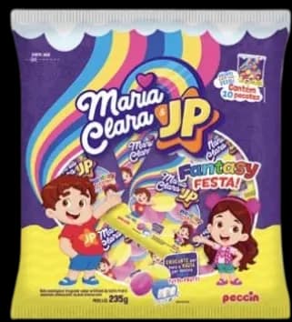 PIRUL BLONG FANTASY M CLARA T FRUTTI 600G C/50