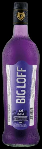 VODKA BIG LOFF ACAI 900ML