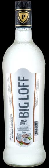 VODKA BIG LOFF COCO 900ML