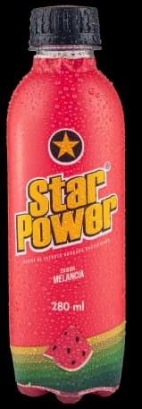 ENERG, STAR POWER MELANCIA PET 12X280ML