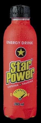 ENERG, STAR POWER PET 12X280ML